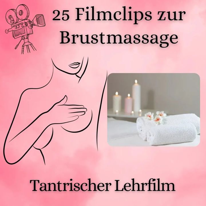 25 Filmclips zur Brustmassage

https://befree-tantra.de/befree-ta..... - BeFree Liebesschule