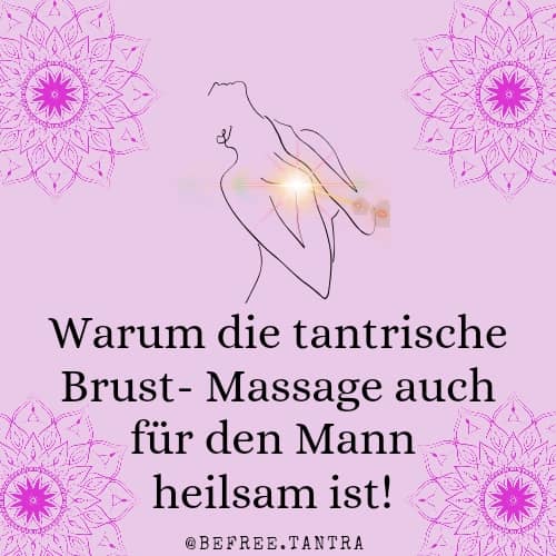 🙏🏻🧘🏻‍♀️
Brüste und Lingam sind ja im Tantrischen die beiden p..... - BeFree Liebesschule