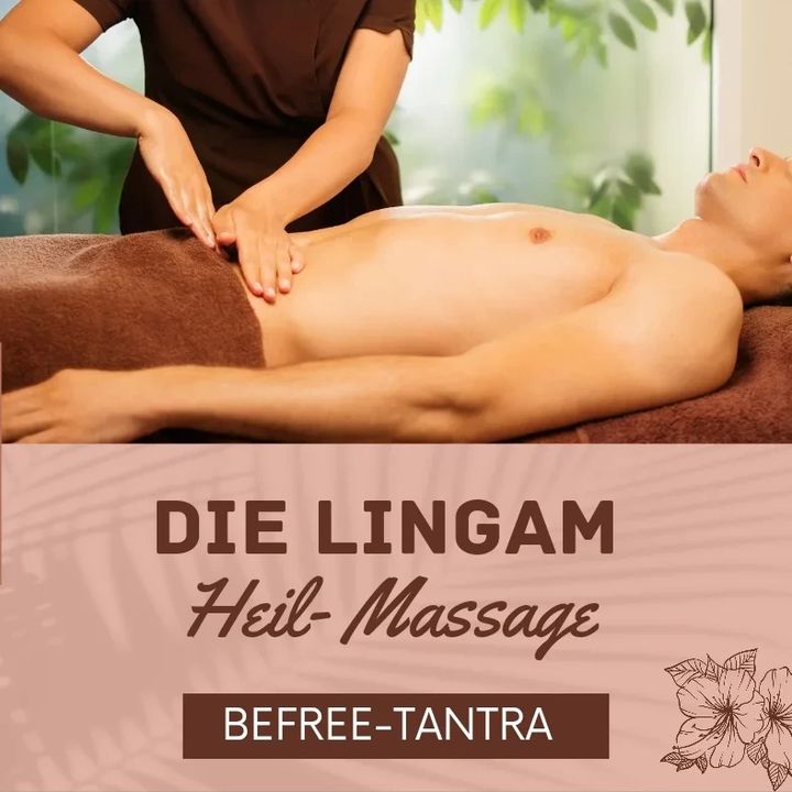 Die Lingam Heilmassage

https://www.befree-tantra-shop.de/product..... - BeFree Liebesschule