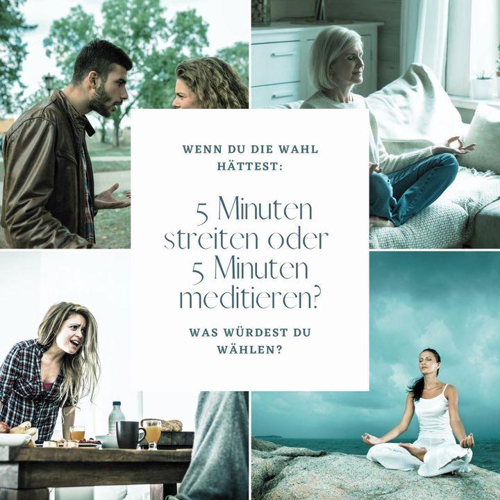 Solange wir unbewusst leben, haben wir keine Wahl. Streit scheint..... - BeFree Liebesschule