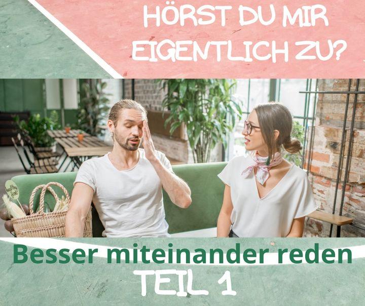 Die Kommunikation ist das A &amp; O einer erfüllenden Beziehung. ..... - BeFree Liebesschule