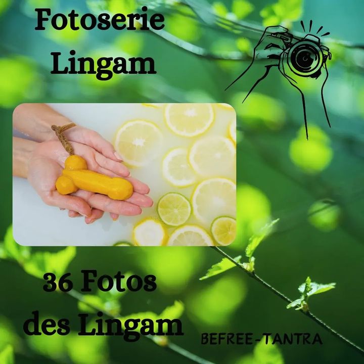 Fotoserie Lingam

https://befree-tantra.de/befree-tantra-shop/tan..... - BeFree Liebesschule