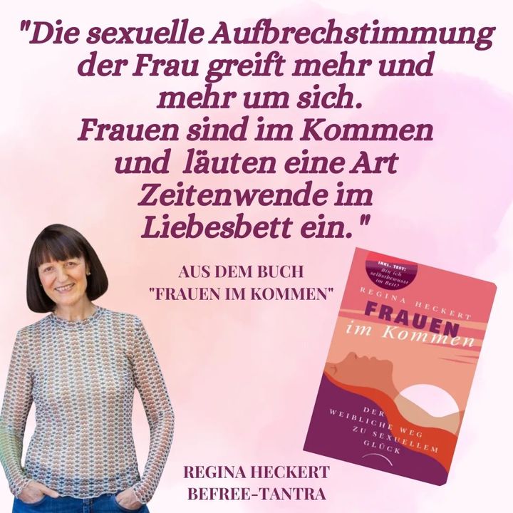 Frauen im Kommen
Erschienen beim @kamphausen.media Verlag

Erhält..... - BeFree Liebesschule