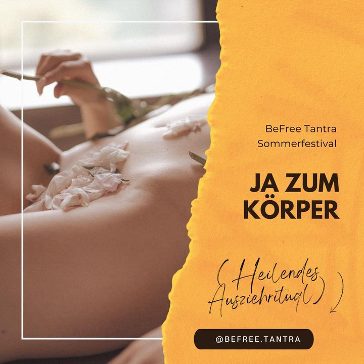 Letztes Mal habe ich euch von dem Morgengang berichtet, welcher t..... - BeFree Liebesschule