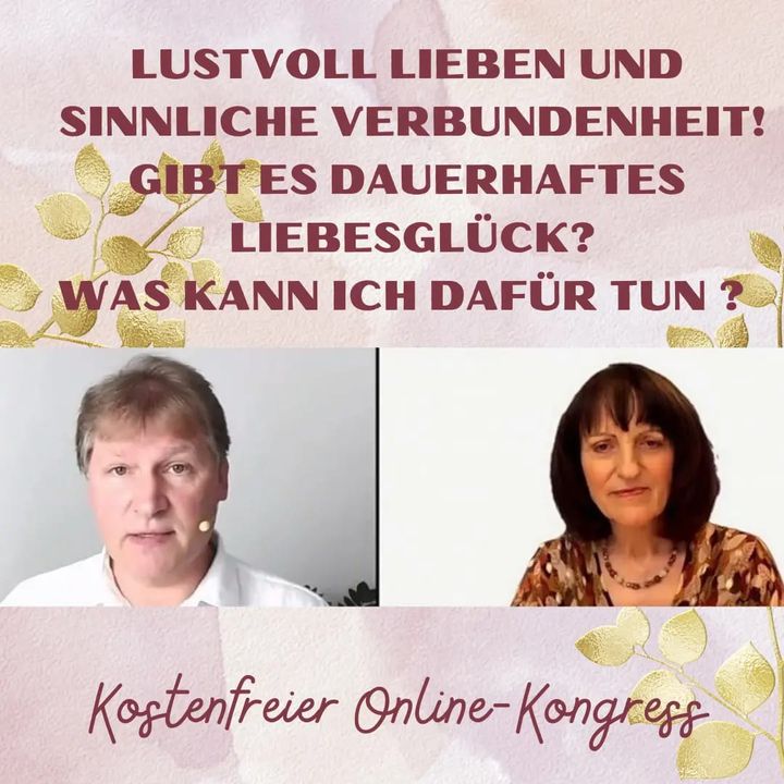 Mein Interview erscheint heute 🥰

https://www.lustvoll-lieben-le..... - BeFree Liebesschule