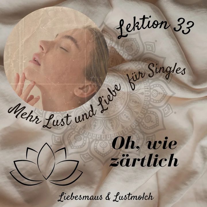 Oh, wie zärtlich
Die BeFree Liebesmaus schätzt die Liebe zum Deta..... - BeFree Liebesschule