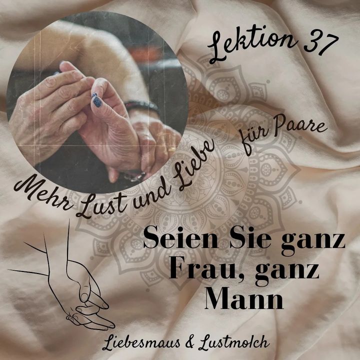 Paare:
Sie können diese Übung ohne Wissen Ihres Partners machen o..... - BeFree Liebesschule