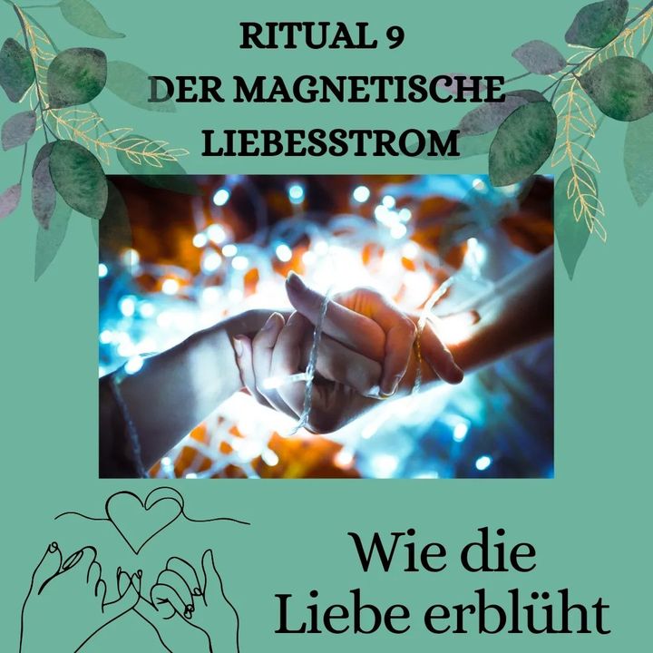 RITUAL 9 - DER MAGNETISCHE LIEBESSTROM

https://www.befree-tantra..... - BeFree Liebesschule