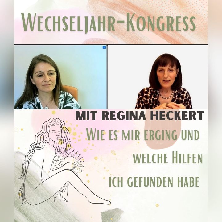 Wechseljahr - Kongress

Wie es mir erging und welche Hilfen ich g..... - BeFree Liebesschule