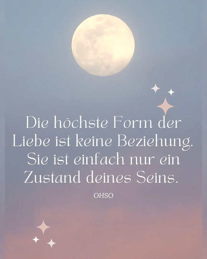 Wie stehst du zu dem Zitat von Osho? Stimmst du zu?

#followme #l..... - BeFree Liebesschule