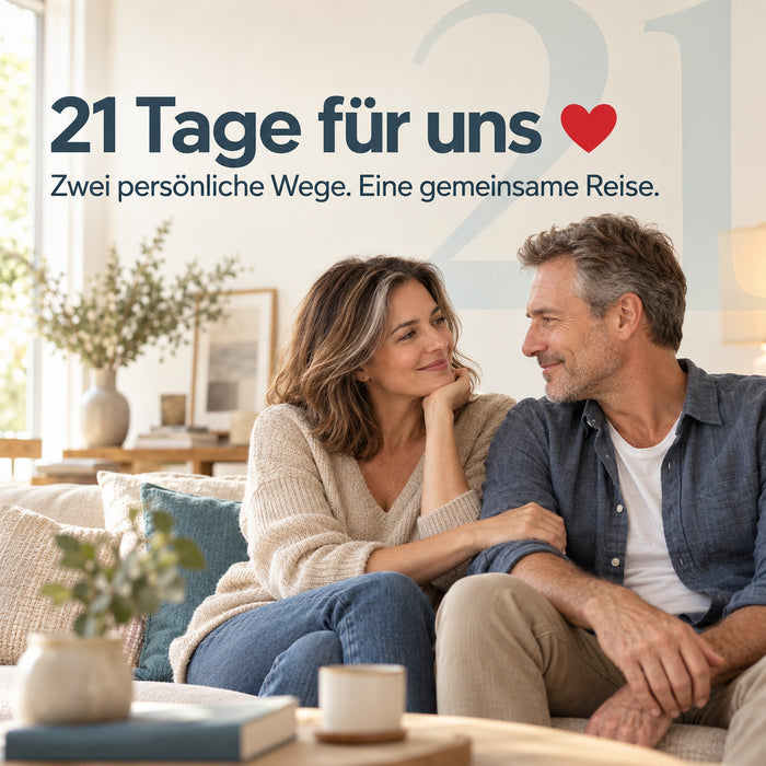21 Tage für uns ❤️