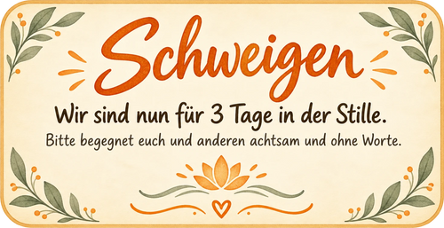 Seminarhinweis