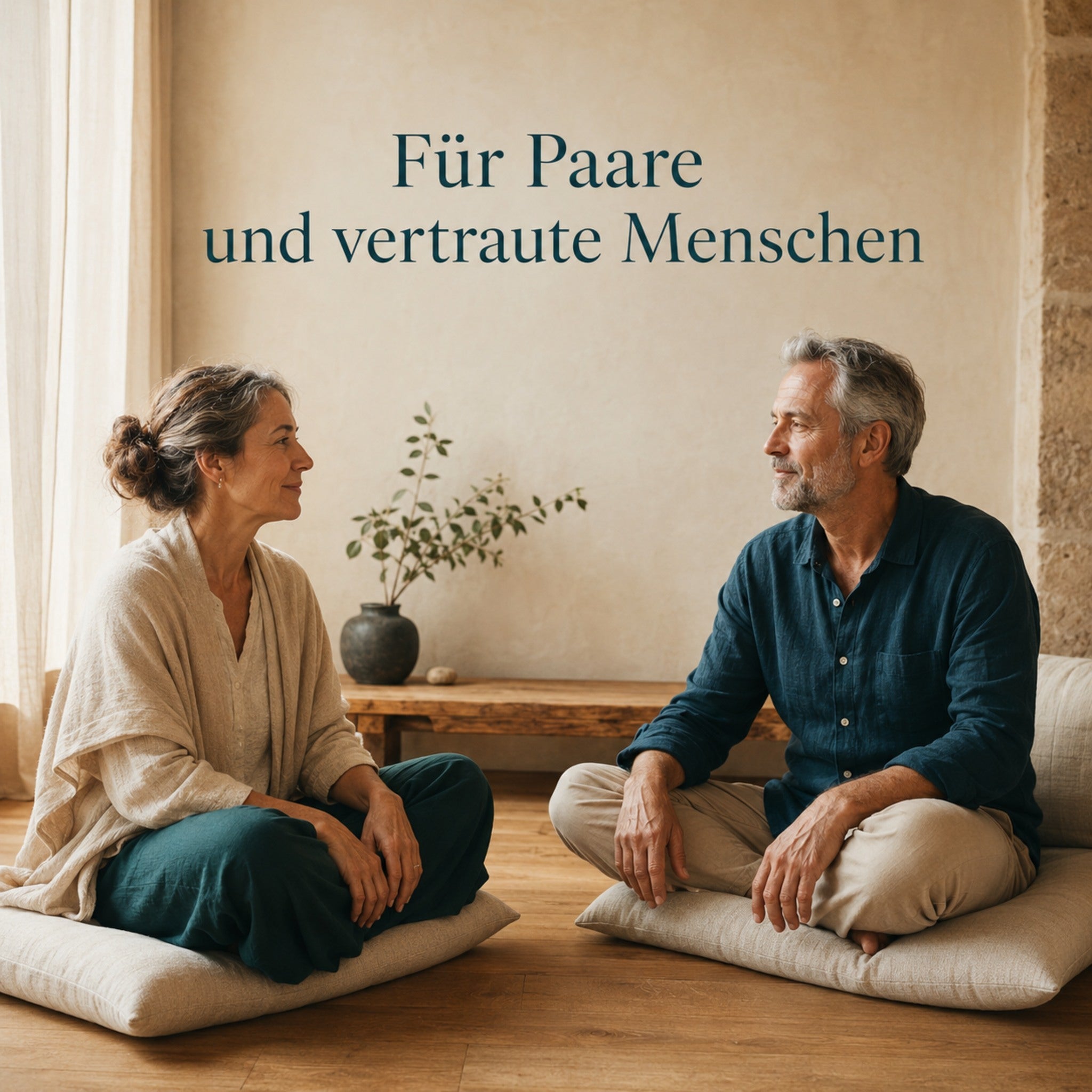 Achtsames Körperannahme-Ritual für Paare und andere vertraute Erwachsene