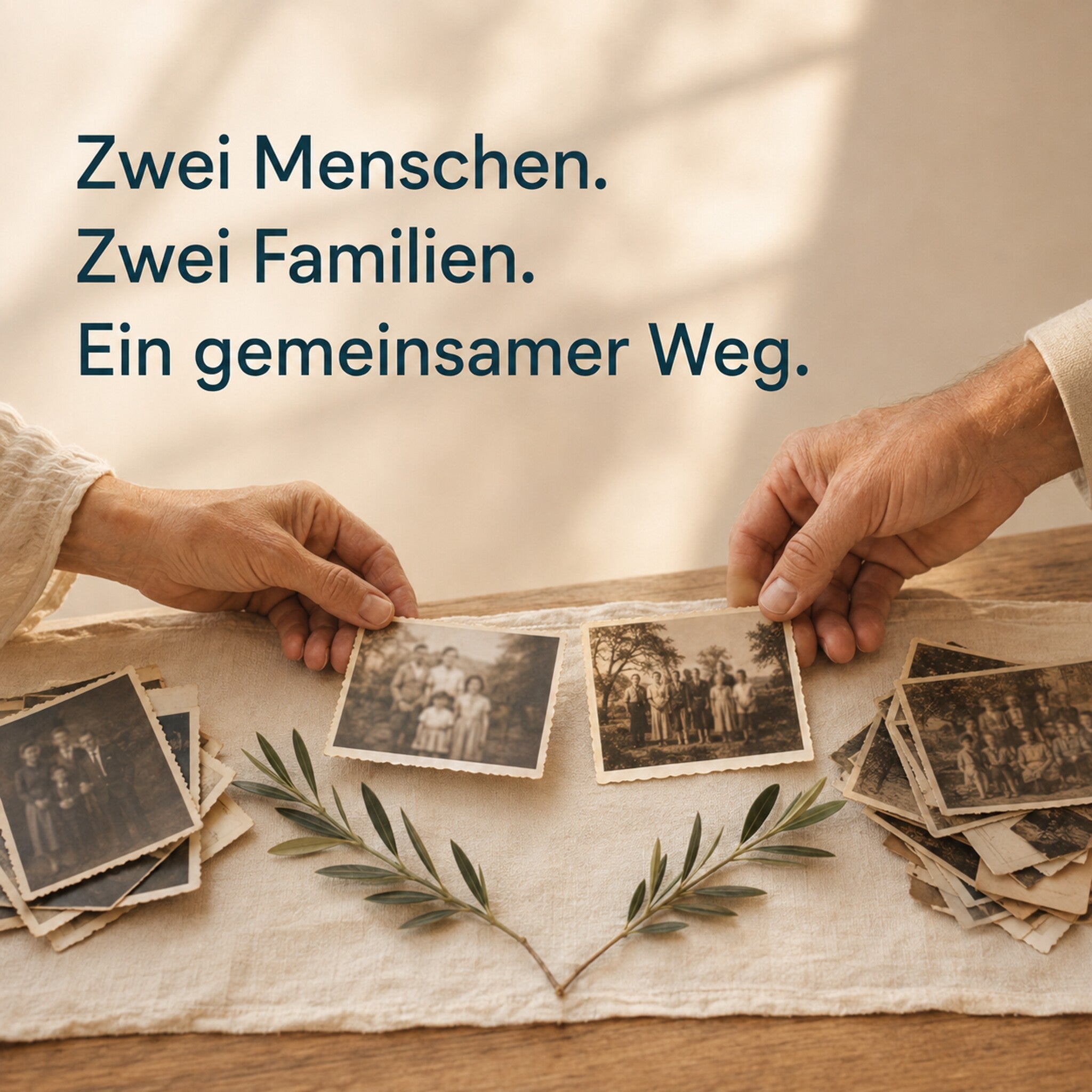 Tantrisches Hochzeitsritual würdigt zwei Menschen und ihre Herkunftsfamilien