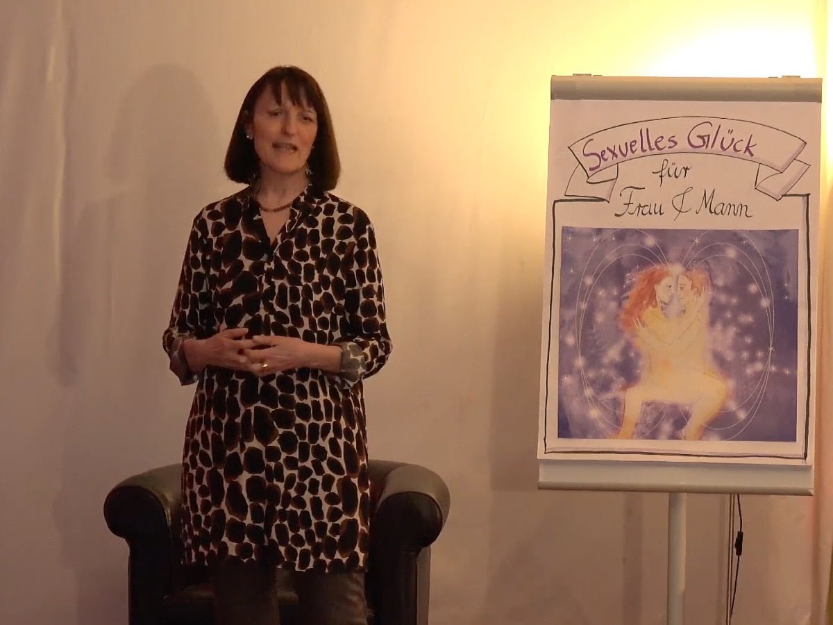Live Webinar: Sexuelles Glück für Frau & Mann - Befree Tantra Shop