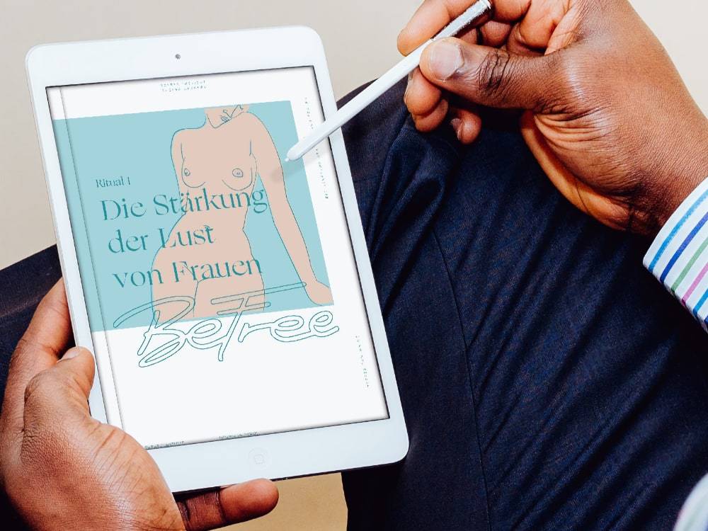 Ritual 1 - Der Weg zur Lust der Frau - Befree Tantra Shop
