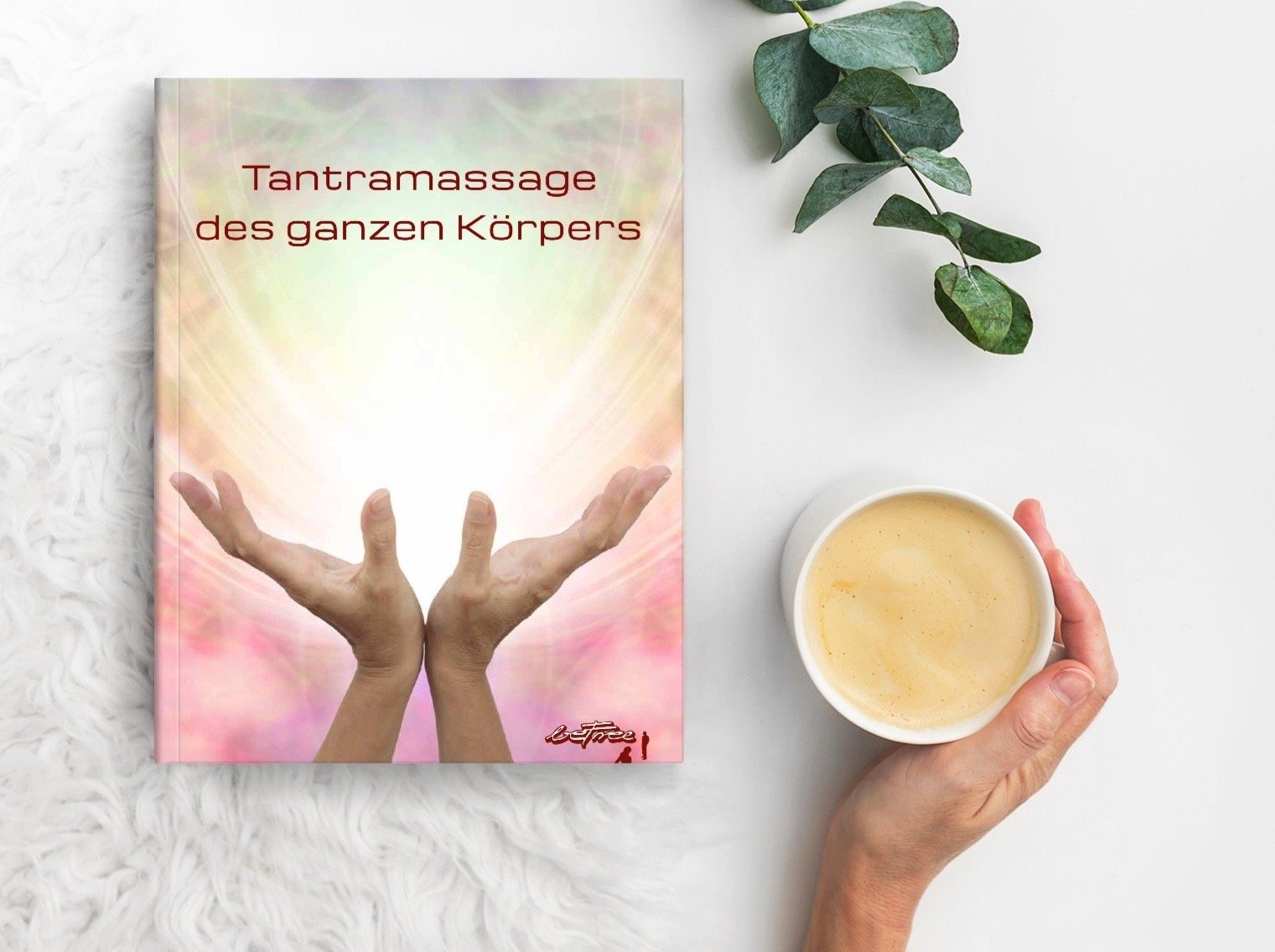 Diese BeFree Tantra Massage bringt achtsame und präsente Berührungen zum ganzen Körper.